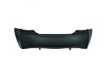 DIEDERICHS Stoßfänger 6636055 hinten für TOYOTA