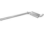 POLMO Mittelschalldämpfer 2338 für SEAT