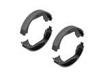 TEXTAR Bremsbackensatz, Feststellbremse 91058700 für BMW VW