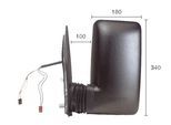 ALKAR Außenspiegel 9227977 links für Iveco