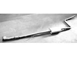 VEGAZ Mittelschalldämpfer fts515 für Fiat