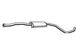 VEGAZ Mittelschalldämpfer fs413 für Ford