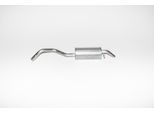 VEGAZ Endschalldämpfer fs246 hinten für Ford