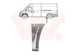 VAN WEZEL Seitenwand 0982141 vor der Achse