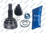 GSP Gelenksatz, Antriebswelle 803117 für Audi Porsche VW