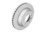 ZIMMERMANN Bremsscheibe COAT Z 600322920 Hinterachse belüftet 330mm 28mm für Porsche VAG