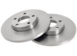 A.B.S. Bremsscheibe 16097 voll 288mm 15mm für VAG