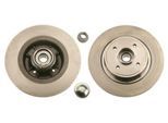 TRW Bremsscheibe df4690bs 274mm 11mm für RENAULT
