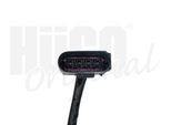 ASTEMO-HITACHI Lambdasonde 135330 für VW