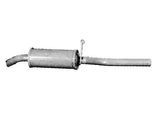 VEGAZ Endschalldämpfer fs104 hinten für Ford