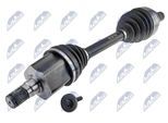 NTY Antriebswelle npwfr155 Vorderachse links für Ford
