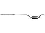 VEGAZ Mittelschalldämpfer fs217 mitte für Ford