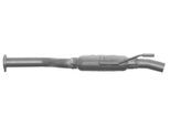 VEGAZ Mittelschalldämpfer ms216 für Mercedes