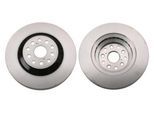 TRW Bremsscheibe df6489s 357mm 34mm für LEXUS