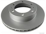 HERTH+BUSS JAKOPARTS Bremsscheibe j3302001 Vorderachse 297mm 25mm für LEXUS TOYOTA
