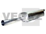 VEGAZ Mittelschalldämpfer fs507 für Ford VW
