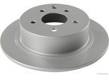 HERTH+BUSS JAKOPARTS Bremsscheibe j3311050 Hinterachse 292mm 9mm für NISSAN