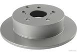 HERTH+BUSS JAKOPARTS Bremsscheibe j3312059 Hinterachse 280mm 10mm für TOYOTA LEXUS
