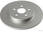 HERTH+BUSS JAKOPARTS Bremsscheibe j3312071 Hinterachse 279mm 10mm für LEXUS