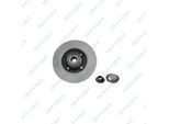 GSP Bremsscheibe 9230145k voll 249mm 0mm für Peugeot Vaughall Citroën
