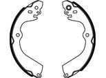 TRISCAN Bremsbackensatz 810014013 für NISSAN