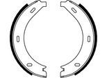TRISCAN Bremsbackensatz, Feststellbremse 810023023 für Mercedes