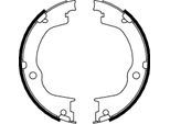 TRISCAN Bremsbackensatz, Feststellbremse 810024003 für Opel Vaughall CHEVROLET