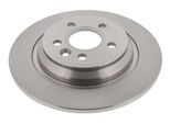 MAPCO Bremsscheibe 25905 Hinterachse voll 302mm 11mm für Volvo
