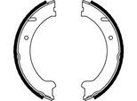 TRISCAN Bremsbackensatz, Feststellbremse 810027562 für Volvo