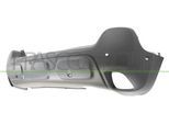 PRASCO Stoßfänger ci3301061 hinten für Citroën