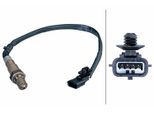 HELLA Lambdasonde 6pa358244011 für DACIA