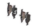 ZIMMERMANN Bremsbelagsatz, Scheibenbremse 246971901 Vorderachse für BMW (BRILLIANCE)