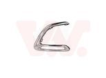 VAN WEZEL Lüftungsgitter, Stoßfänger 4022581 vorne links für Citroën/Peugeot