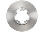 A.B.S. Bremsscheibe 16164 belüftet 263mm 24mm für NISSAN