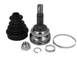 METELLI Gelenksatz, Antriebswelle 151778 für TOYOTA