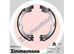 ZIMMERMANN Bremsbackensatz, Feststellbremse 109901592 Hinterachse für KIA