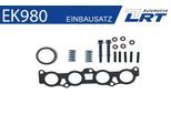 LRT Montagesatz, Abgaskrümmer ek980 für TOYOTA