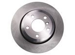 VALEO Bremsscheibe 197251 Hinterachse belüftet 320mm 22mm für BMW