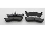 TRISCAN Bremsbelagsatz, Scheibenbremse 811016021 für Ford