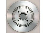 A.B.S. Bremsscheibe 17728 voll 274mm 11mm für RENAULT