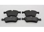 TRISCAN Bremsbelagsatz, Scheibenbremse 811023064 für Mercedes