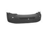 DIEDERICHS Stoßfänger HD Priority Parts 4234055 hinten für Peugeot