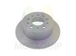 MOTAQUIP Bremsscheibe lvbd1286 280mm 16mm für Citroën Fiat