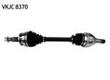 SKF Antriebswelle vkjc8370 für Vaughall