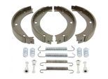 MAPCO Bremsbackensatz, Feststellbremse 88251 Hinterachse für BMW