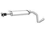 VEGAZ Mittelschalldämpfer fts278 für Fiat