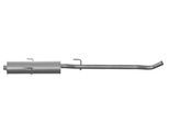 VEGAZ Mittelschalldämpfer fts317 mitte für TALBOT Citroën Fiat