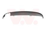 VAN WEZEL Spoiler 0326508 hinten für Audi