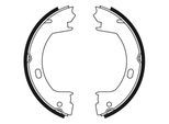 TRW Bremsbackensatz, Feststellbremse gs8728 für Chrysler