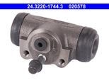 ATE Radbremszylinder 24322017443 für DAIHATSU